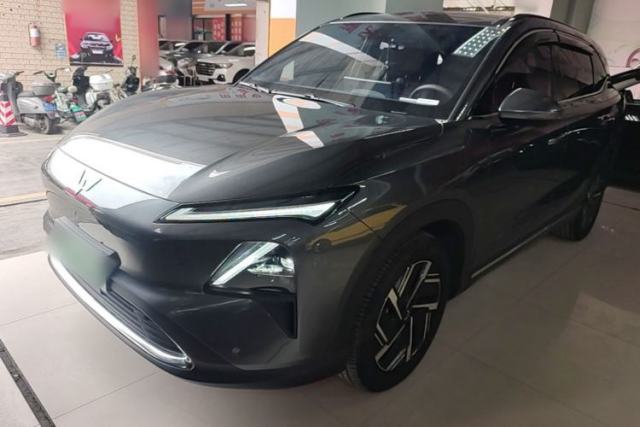 Used Wuling Xingguang S 2024 130km Flagship Version