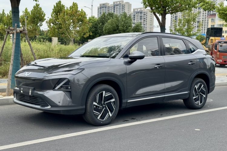 Wuling Xingguang S 2024 130km Flagship Version