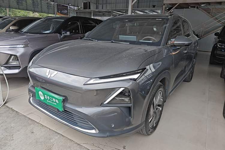 Used Wuling Xingguang S 2024 130 km Flagship Version Guazi used car, China used car export, Used car for sale, Used cars, Cheapest cars for sale
