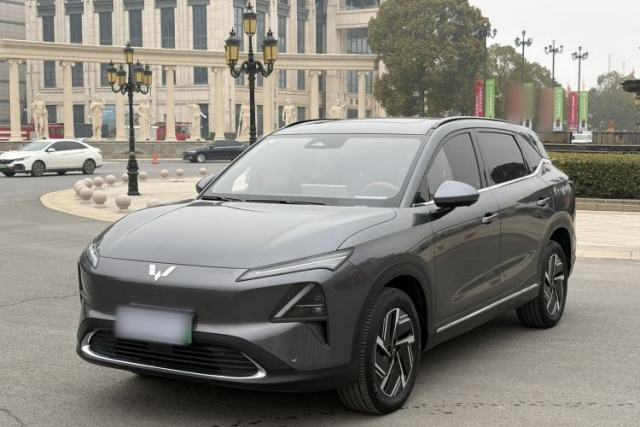 Used Wuling Xingguang S 2024 130 km Flagship Version