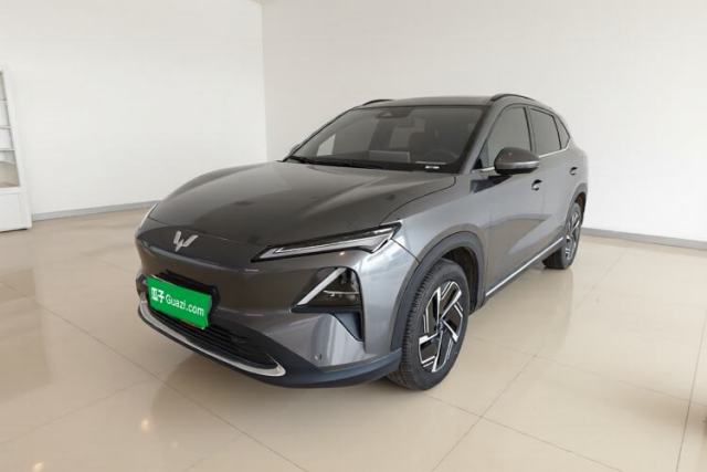 Used Wuling Xingguang S 2024 130 km Flagship Version