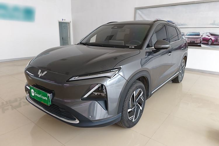 Used Wuling Xingguang S 2024 130 km Flagship Version Guazi used car, China used car export, Used car for sale, Used  cars, Cheapest cars for sale