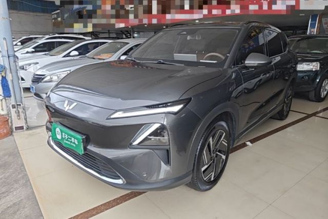 Used Wuling Xingguang S 2024 130 km Flagship Version
