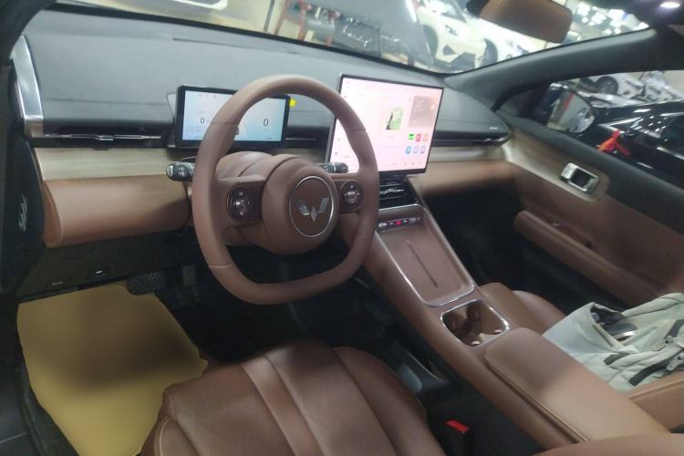 Used Wuling Xingguang S 2024 510 km Flagship Version Center Console
