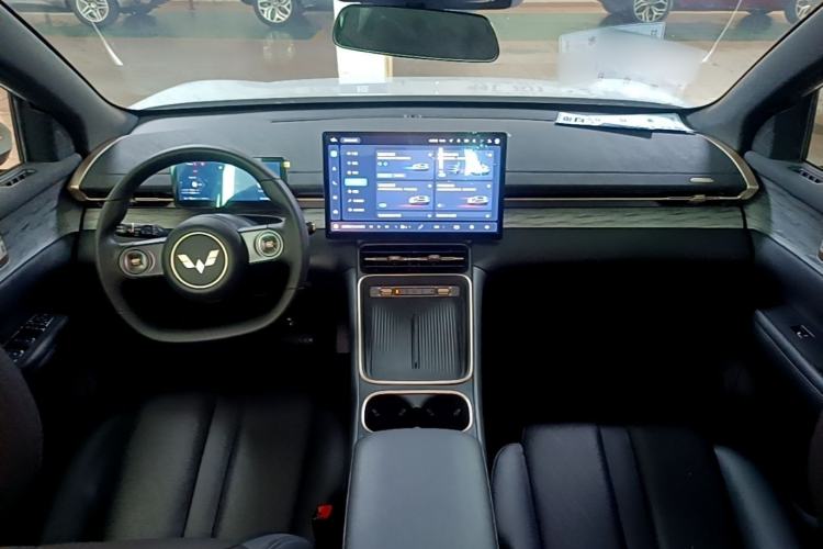 Used Wuling Xingguang S 2024 510km Flagship Edition Center Console