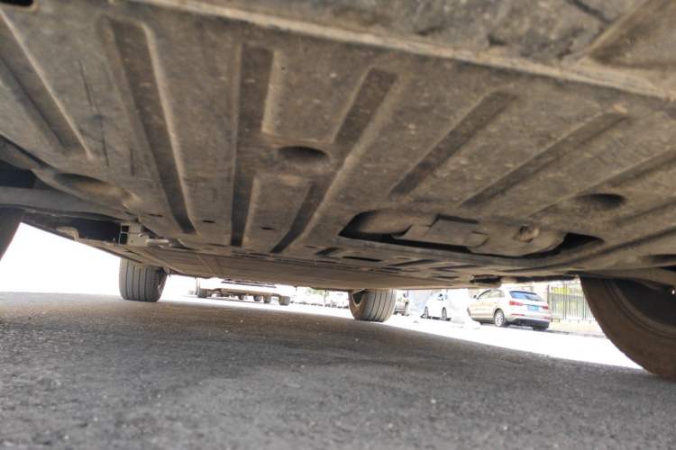 Used Wuling Xingguang S 2024 510km Flagship Edition Chassis Front