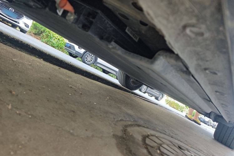 Used Wuling Xingguang S 2024 510 km Flagship Version Chassis Front Left