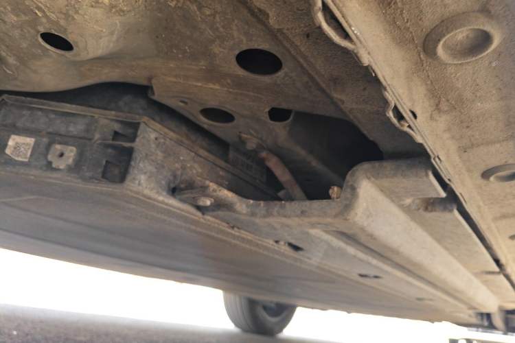 Used Wuling Xingguang S 2024 510km Flagship Edition Chassis Front Left