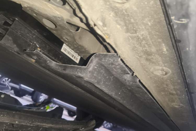Used Wuling Xingguang S 2024 510 km Flagship Version Chassis Front Left