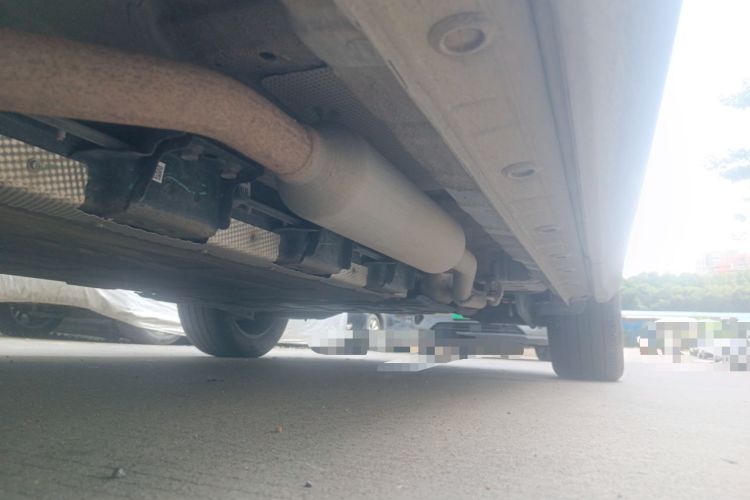 Used Wuling Xingguang S 2024 130 km Flagship Version Chassis Front Left