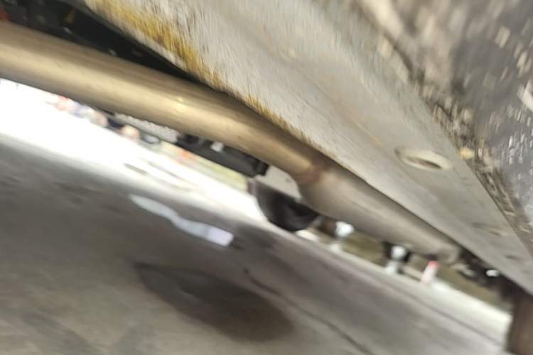 Used Wuling Xingguang S 2024 130 km Flagship Version Chassis Front Left