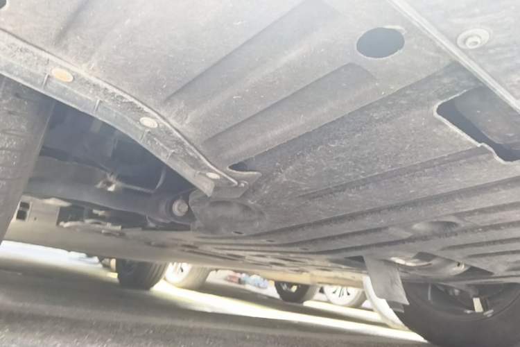 Used Wuling Xingguang S 2024 510 km Flagship Version Chassis Front Right