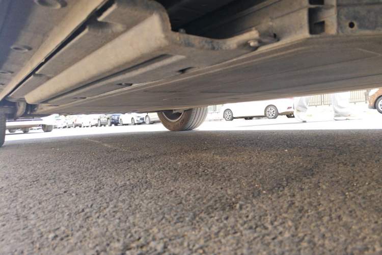 Used Wuling Xingguang S 2024 510km Flagship Edition Chassis Front Right