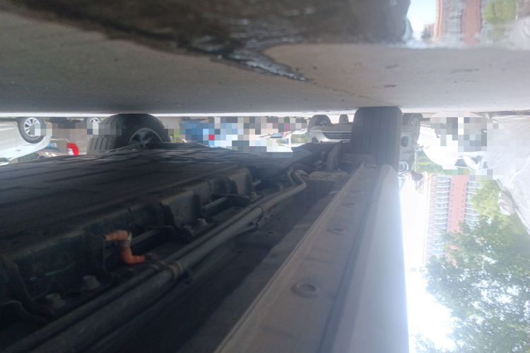 Used Wuling Xingguang S 2024 130 km Flagship Version Chassis Front Right