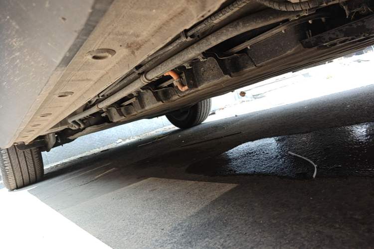 Used Wuling Xingguang S 2024 130 km Flagship Version Chassis Front Right