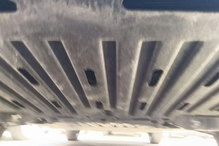Used Wuling Xingguang S 2024 510 km Flagship Version Chassis Rear