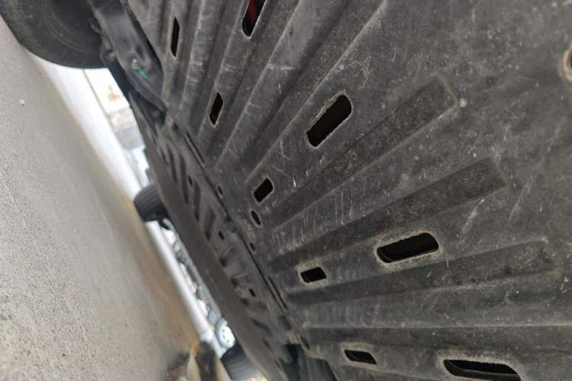 Used Wuling Xingguang S 2024 510 km Flagship Version Chassis Rear