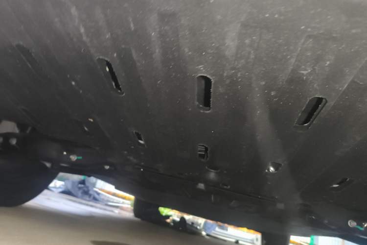 Used Wuling Xingguang S 2024 510 km Flagship Version Chassis Rear