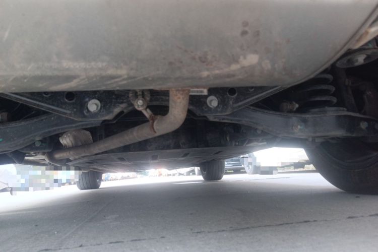 Used Wuling Xingguang S 2024 130 km Flagship Version Chassis Rear