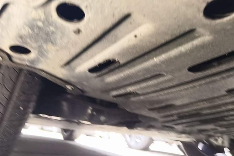 Used Wuling Xingguang S 2024 510 km Flagship Version Chassis Rear Left