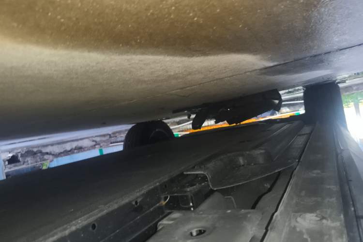Used Wuling Xingguang S 2024 510 km Flagship Version Chassis Rear Left