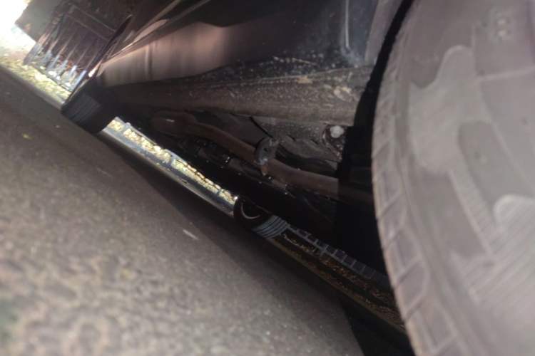 Used Wuling Xingguang S 2024 130km Flagship Version Chassis Rear Left