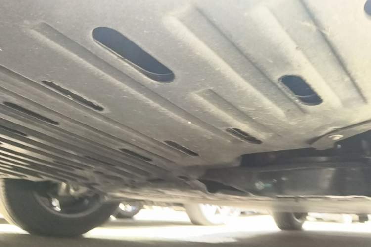 Used Wuling Xingguang S 2024 510 km Flagship Version Chassis Rear Right