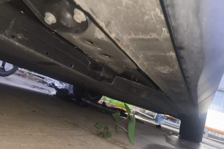 Used Wuling Xingguang S 2024 510 km Flagship Version Chassis Rear Right