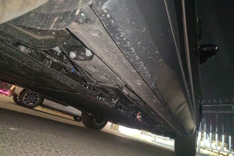Used Wuling Xingguang S 2024 130km Flagship Version Chassis Rear Right
