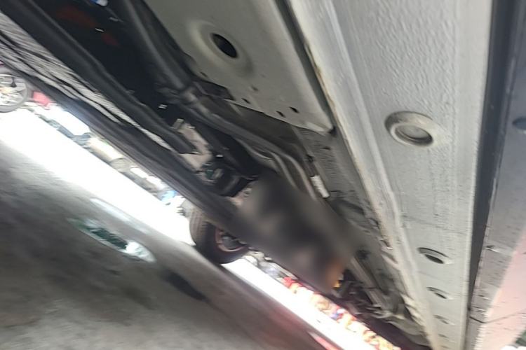 Used Wuling Xingguang S 2024 130 km Flagship Version Chassis Rear Right