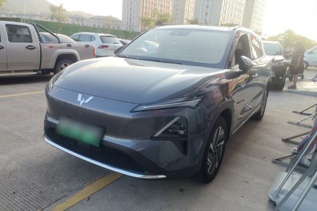 Used Wuling Xingguang S 2024 510 km Flagship Version