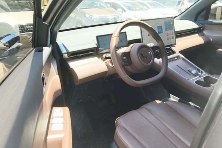 Used Wuling Xingguang S 2024 510 km Flagship Version Driver Seat