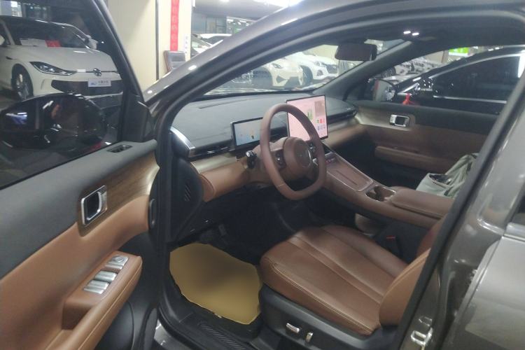 Used Wuling Xingguang S 2024 510 km Flagship Version Driver Seat