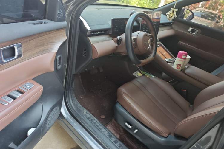Used Wuling Xingguang S 2024 510 km Flagship Version Driver Seat