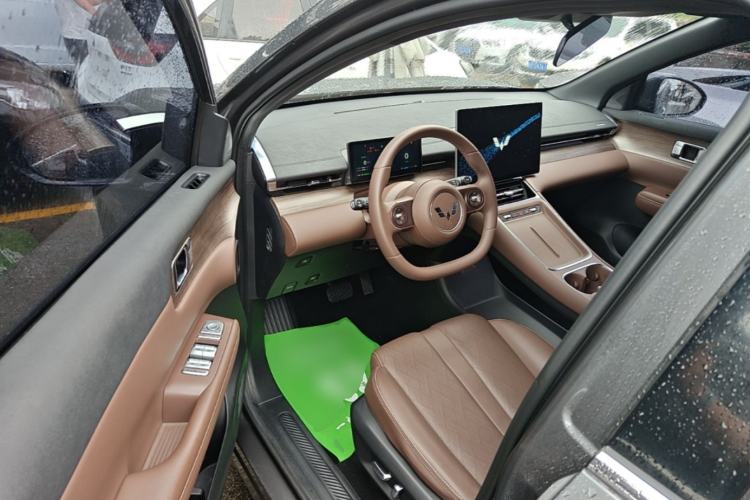 Used Wuling Xingguang S 2024 130 km Flagship Version Driver Seat