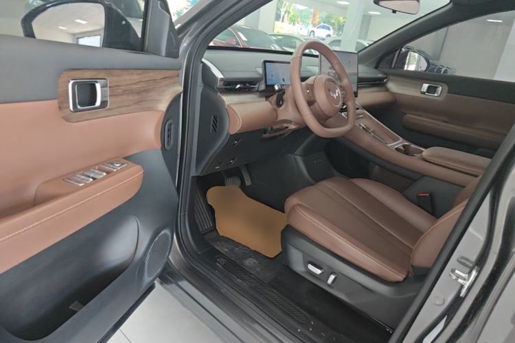 Used Wuling Xingguang S 2024 130 km Flagship Version Driver Seat