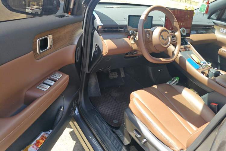 Used Wuling Xingguang S 2024 510km Flagship Edition Driver Seat
