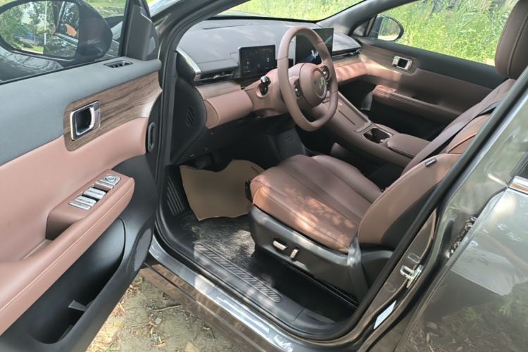 Used Wuling Xingguang S 2024 130 km Flagship Version Driver Seat