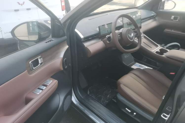 Used Wuling Xingguang S 2024 510 km Flagship Version Driver Seat