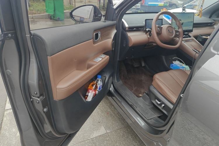 Used Wuling Xingguang S 2024 130 km Flagship Version Driver Seat