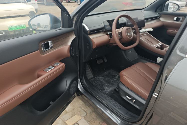 Used Wuling Xingguang S 2024 130km Flagship Version Driver Seat