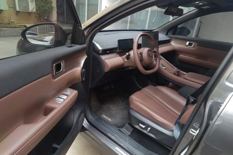 Used Wuling Xingguang S 2024 510 km Flagship Version Driver Seat