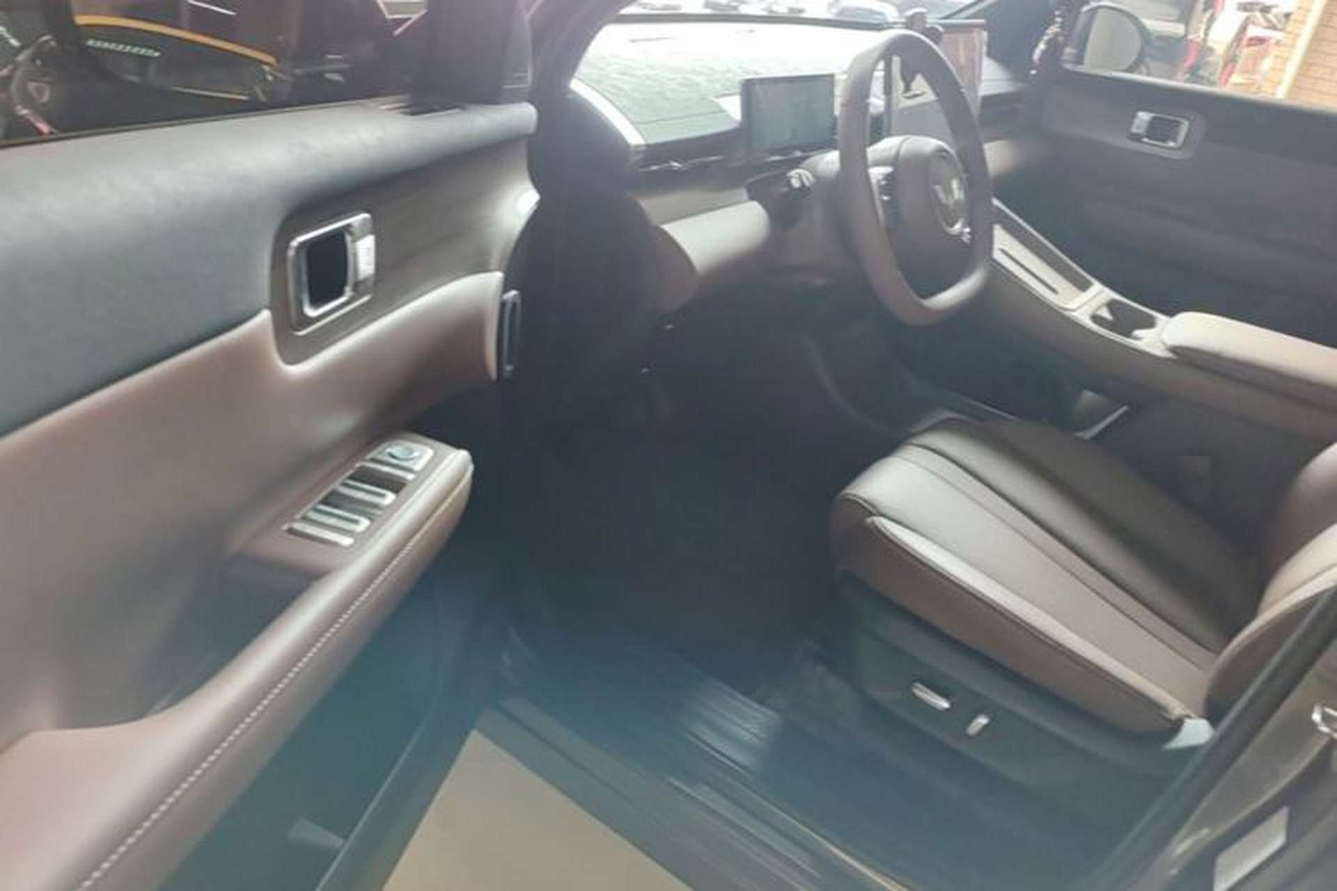 Used Wuling Xingguang S 2024 130km Flagship Version Driver Seat