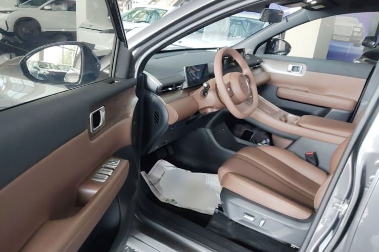 Used Wuling Xingguang S 2024 130km Flagship Version Driver Seat