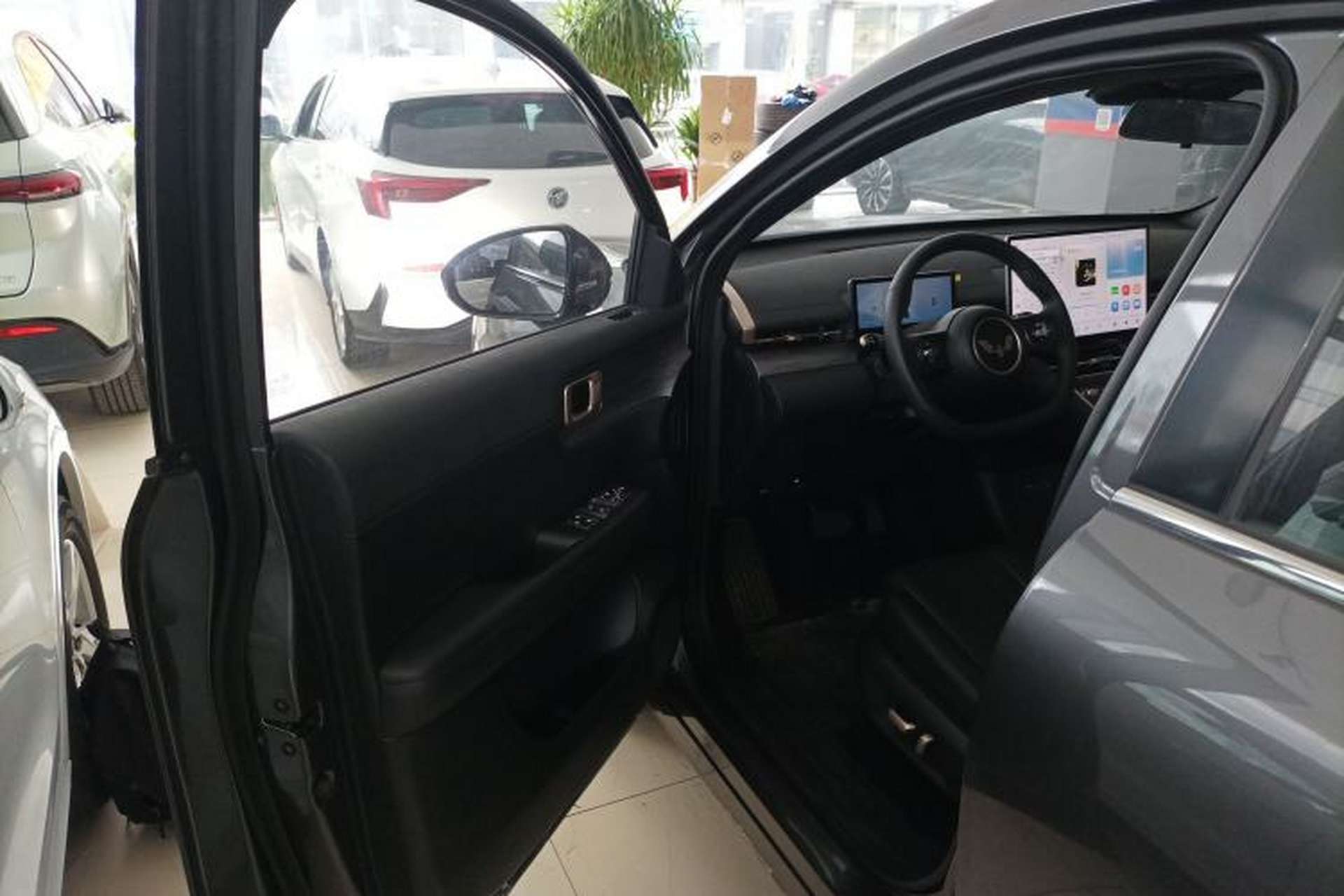 Used Wuling Xingguang S 2024 510 km Flagship Version Driver Seat