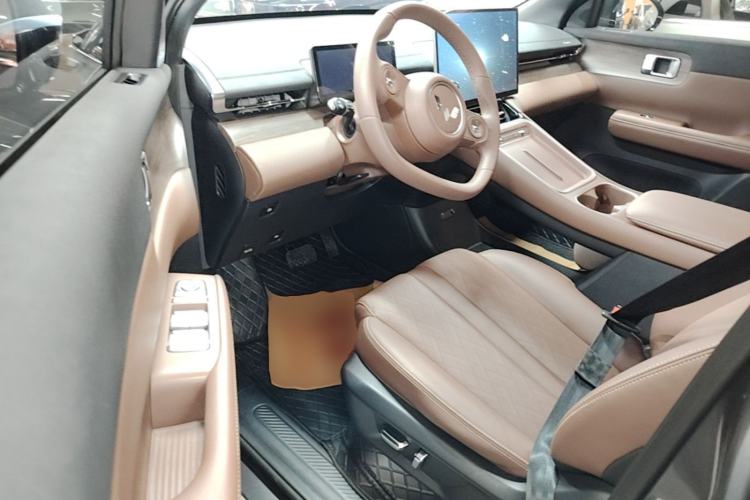 Used Wuling Xingguang S 2024 130 km Flagship Version Driver Seat