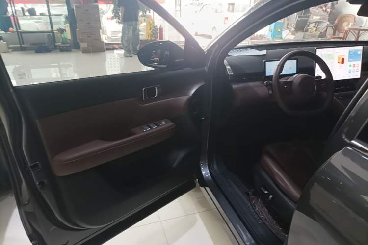 Used Wuling Xingguang S 2024 510 km Flagship Version Driver Seat