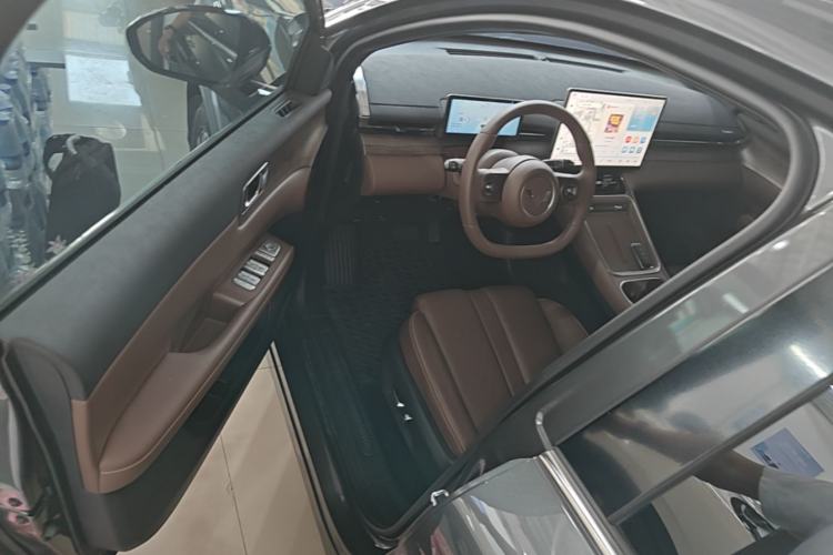 Used Wuling Xingguang S 2024 130 km Flagship Version Driver Seat