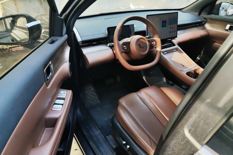 Used Wuling Xingguang S 2024 130 km Flagship Version Driver Seat