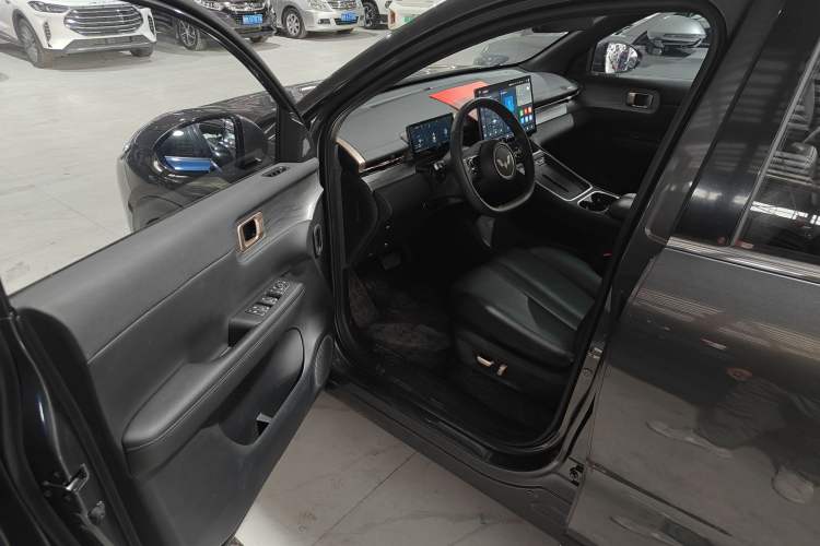 Used Wuling Xingguang S 2024 130 km Flagship Version Driver Seat